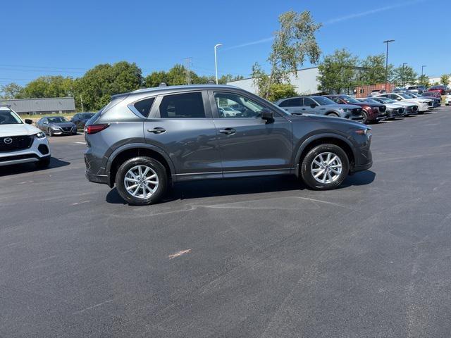 new 2025 Mazda CX-5 car, priced at $33,290