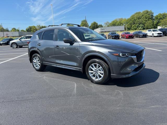 new 2025 Mazda CX-5 car, priced at $33,290