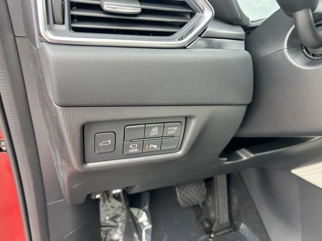 new 2025 Mazda CX-5 car, priced at $38,150