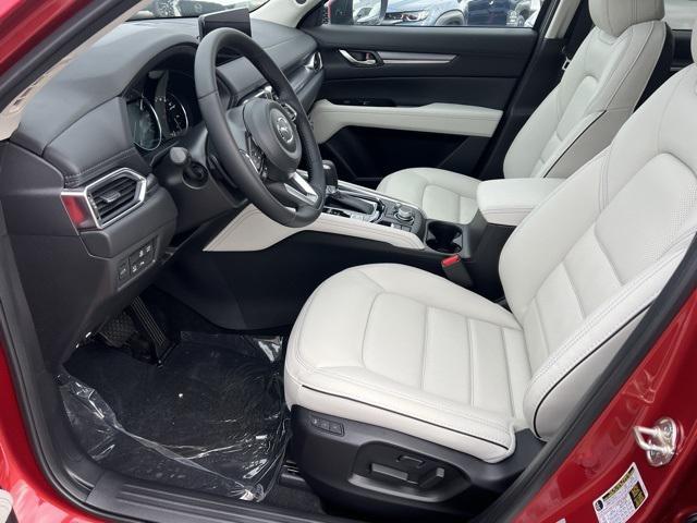 new 2025 Mazda CX-5 car, priced at $38,150