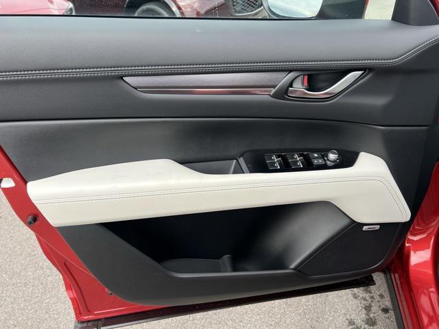 new 2025 Mazda CX-5 car, priced at $38,150