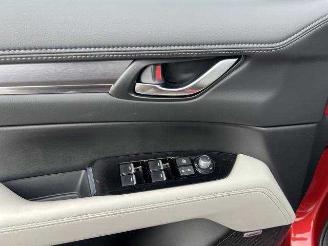 new 2025 Mazda CX-5 car, priced at $38,150