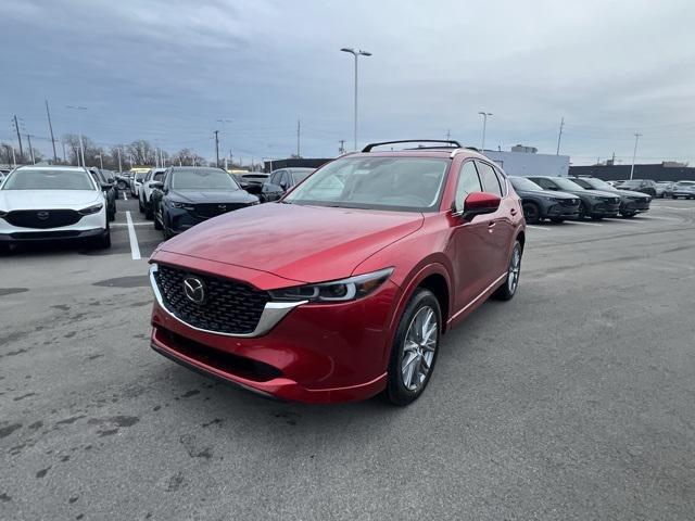 new 2025 Mazda CX-5 car, priced at $39,035