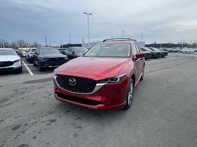 new 2025 Mazda CX-5 car, priced at $39,035