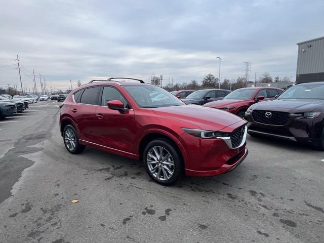 new 2025 Mazda CX-5 car, priced at $39,035