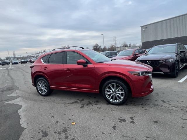 new 2025 Mazda CX-5 car, priced at $39,035