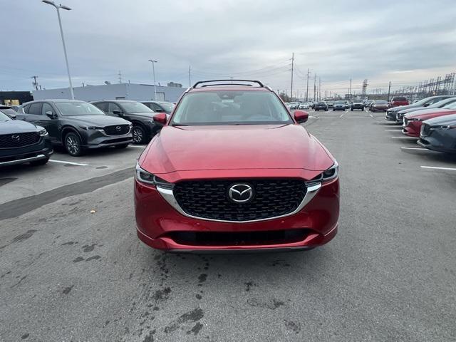 new 2025 Mazda CX-5 car, priced at $39,035