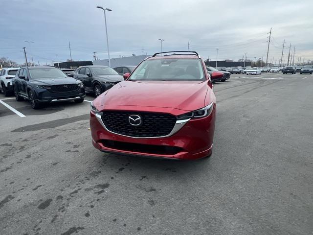 new 2025 Mazda CX-5 car, priced at $39,035