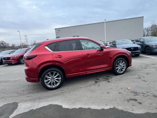 new 2025 Mazda CX-5 car, priced at $39,035