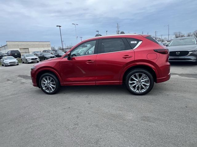 new 2025 Mazda CX-5 car, priced at $39,035