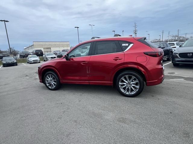 new 2025 Mazda CX-5 car, priced at $39,035