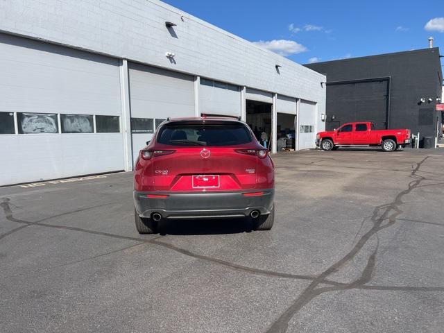 used 2025 Mazda CX-30 car, priced at $37,980