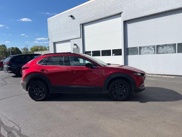used 2025 Mazda CX-30 car, priced at $37,980