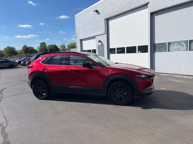 used 2025 Mazda CX-30 car, priced at $37,980