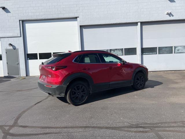 used 2025 Mazda CX-30 car, priced at $37,980