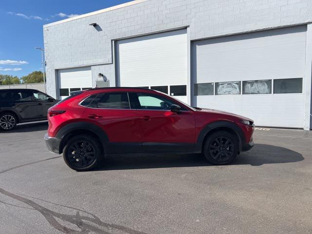 used 2025 Mazda CX-30 car, priced at $37,980