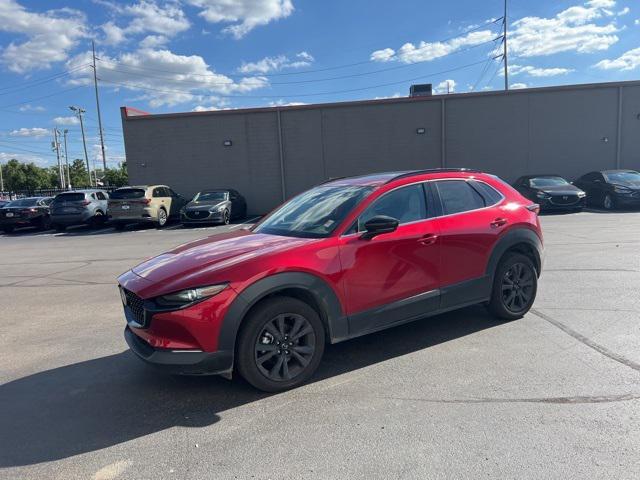 used 2025 Mazda CX-30 car, priced at $37,980