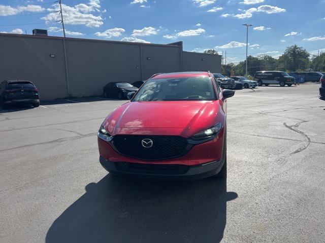 used 2025 Mazda CX-30 car, priced at $37,980