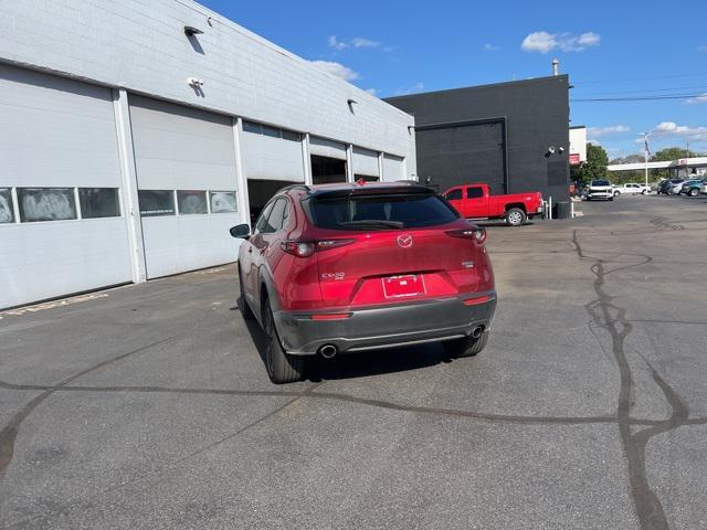 used 2025 Mazda CX-30 car, priced at $37,980