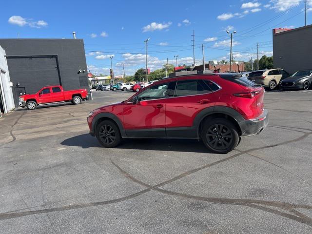 used 2025 Mazda CX-30 car, priced at $37,980