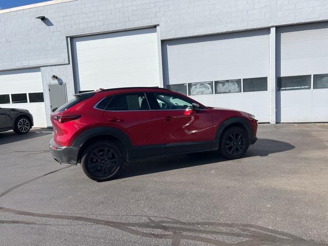 used 2025 Mazda CX-30 car, priced at $37,980
