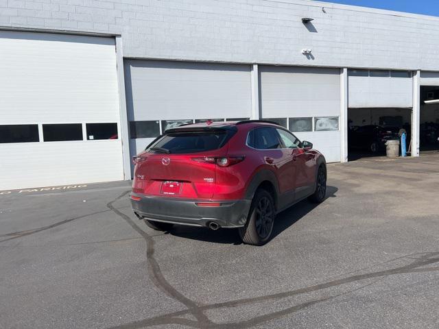 used 2025 Mazda CX-30 car, priced at $37,980