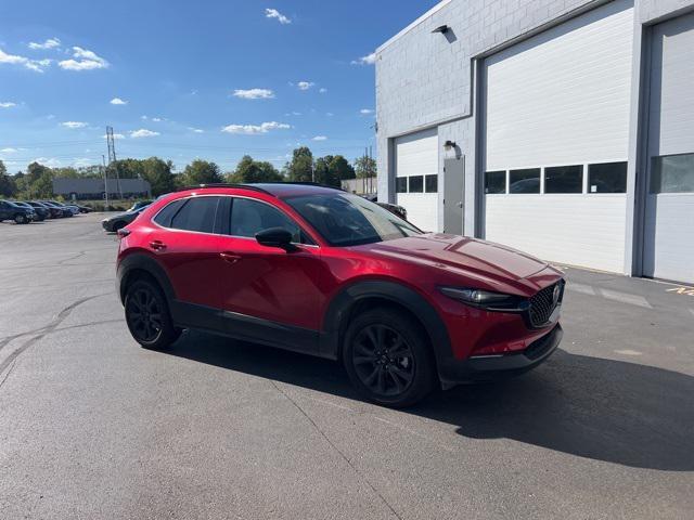 used 2025 Mazda CX-30 car, priced at $37,980