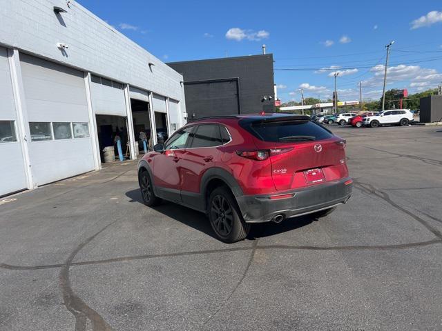 used 2025 Mazda CX-30 car, priced at $37,980