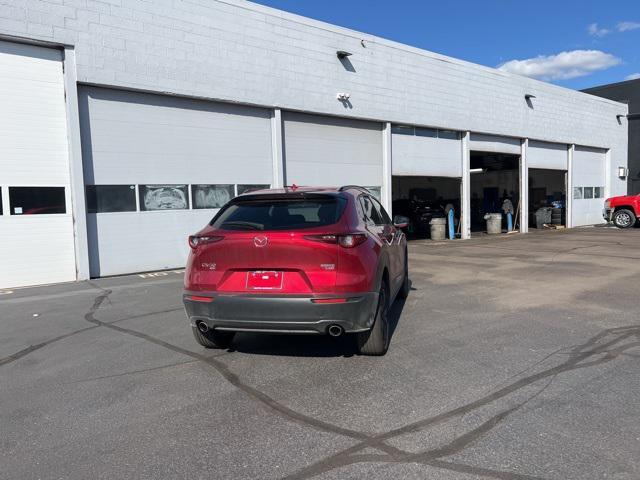 used 2025 Mazda CX-30 car, priced at $37,980