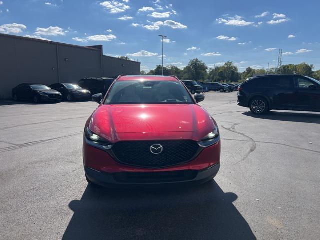 used 2025 Mazda CX-30 car, priced at $37,980