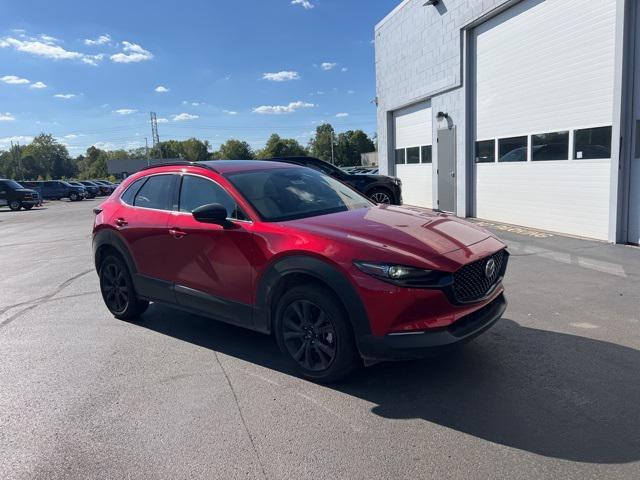 used 2025 Mazda CX-30 car, priced at $37,980