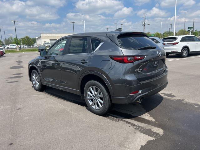 new 2025 Mazda CX-5 car, priced at $33,465