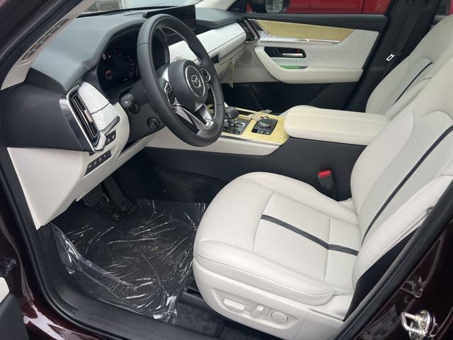 new 2026 Mazda CX-90 car, priced at $61,230
