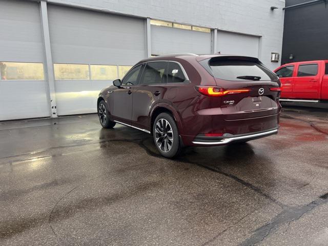 new 2026 Mazda CX-90 car, priced at $61,230