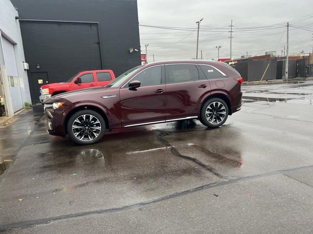 new 2026 Mazda CX-90 car, priced at $61,230