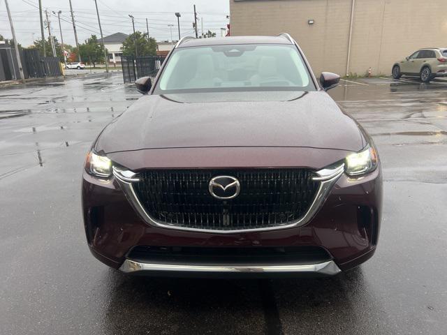 new 2026 Mazda CX-90 car, priced at $61,230