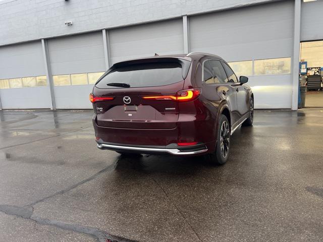 new 2026 Mazda CX-90 car, priced at $61,230