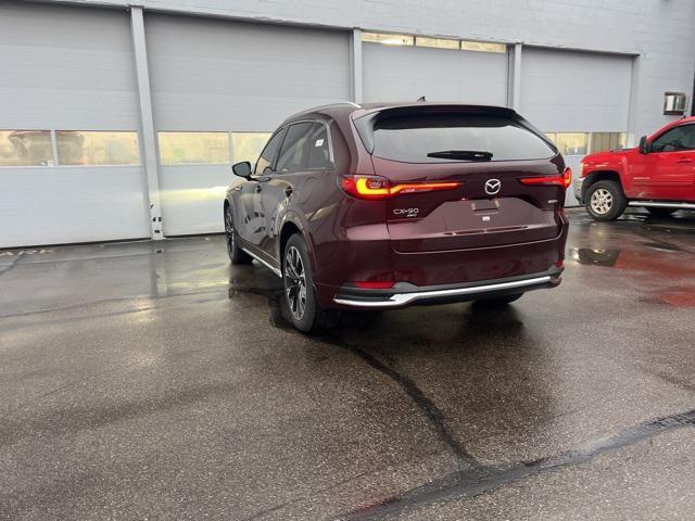 new 2026 Mazda CX-90 car, priced at $61,230