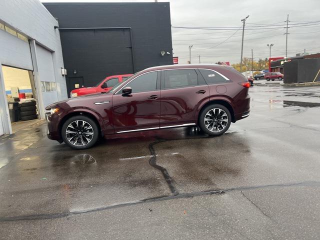 new 2026 Mazda CX-90 car, priced at $61,230