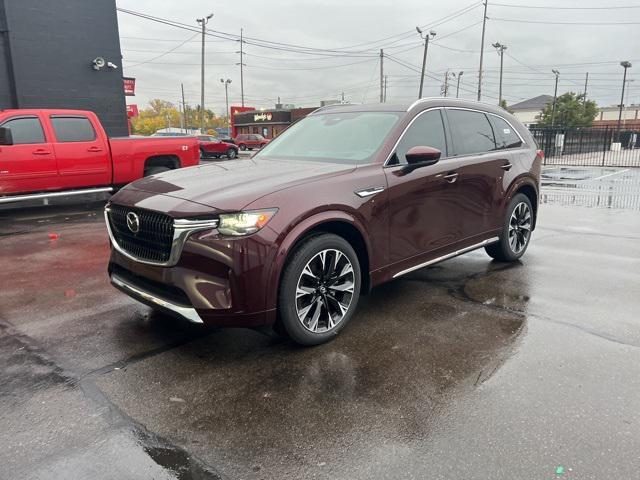 new 2026 Mazda CX-90 car, priced at $61,230