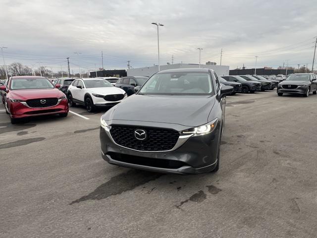 new 2025 Mazda CX-5 car, priced at $38,165