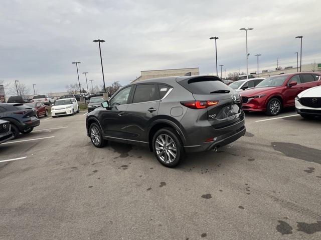 new 2025 Mazda CX-5 car, priced at $38,165