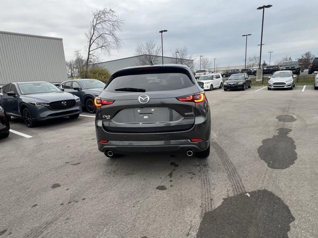 new 2025 Mazda CX-5 car, priced at $38,165