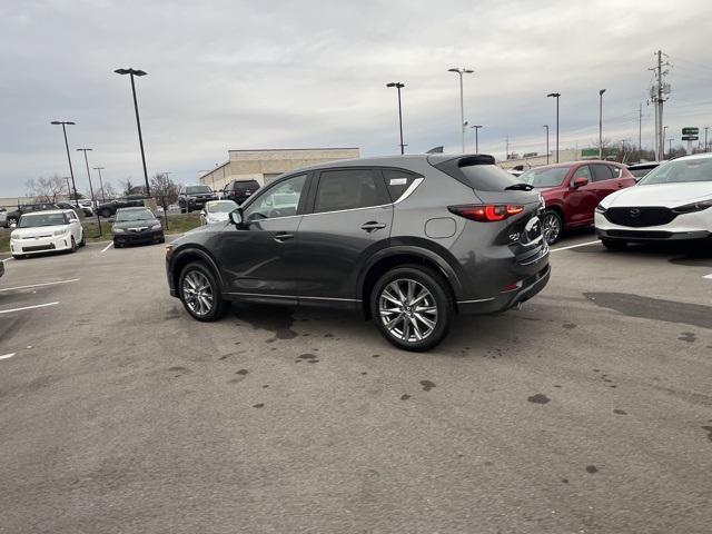 new 2025 Mazda CX-5 car, priced at $38,165