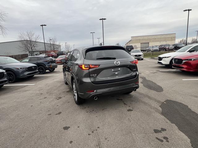 new 2025 Mazda CX-5 car, priced at $38,165