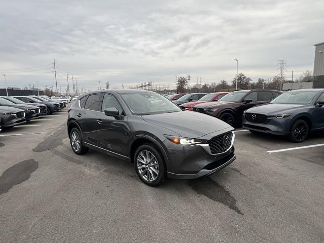 new 2025 Mazda CX-5 car, priced at $38,165