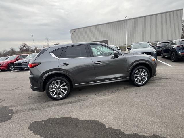 new 2025 Mazda CX-5 car, priced at $38,165