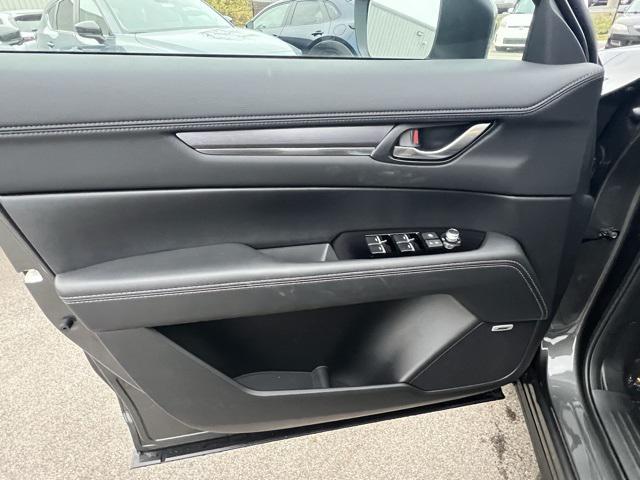 new 2025 Mazda CX-5 car, priced at $38,165