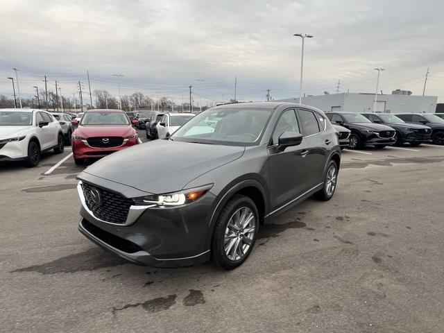 new 2025 Mazda CX-5 car, priced at $38,165
