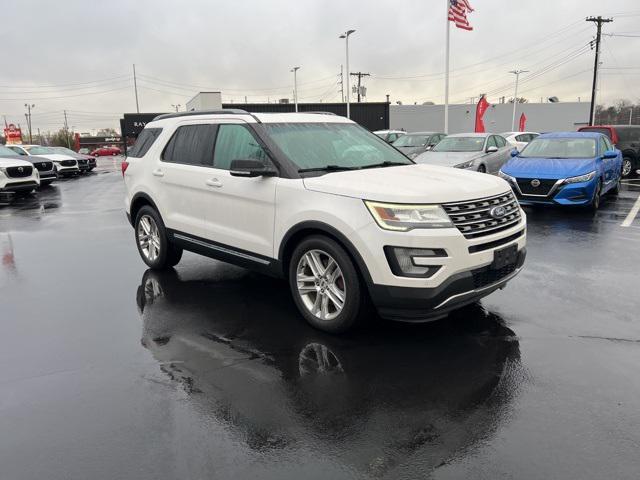 used 2017 Ford Explorer car, priced at $12,988